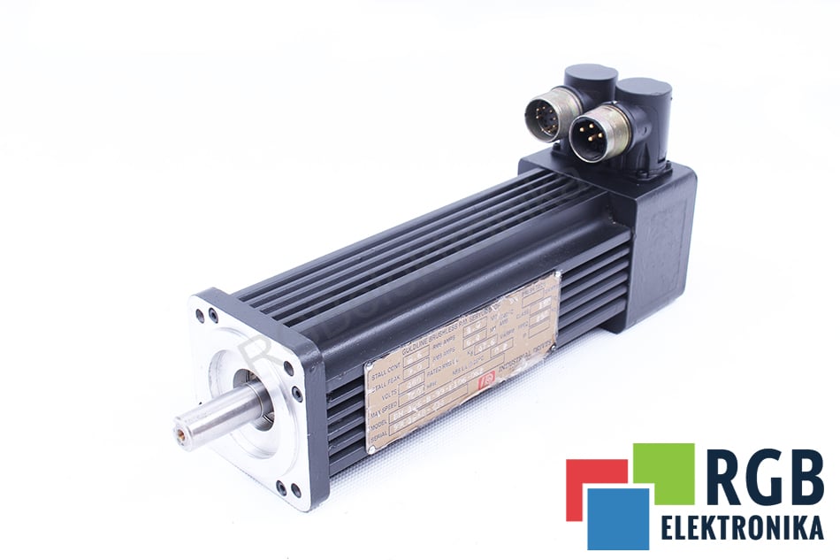 SERVOMOTOR BH-126-B-99-E106-062 7500RPM KOLLMORGEN