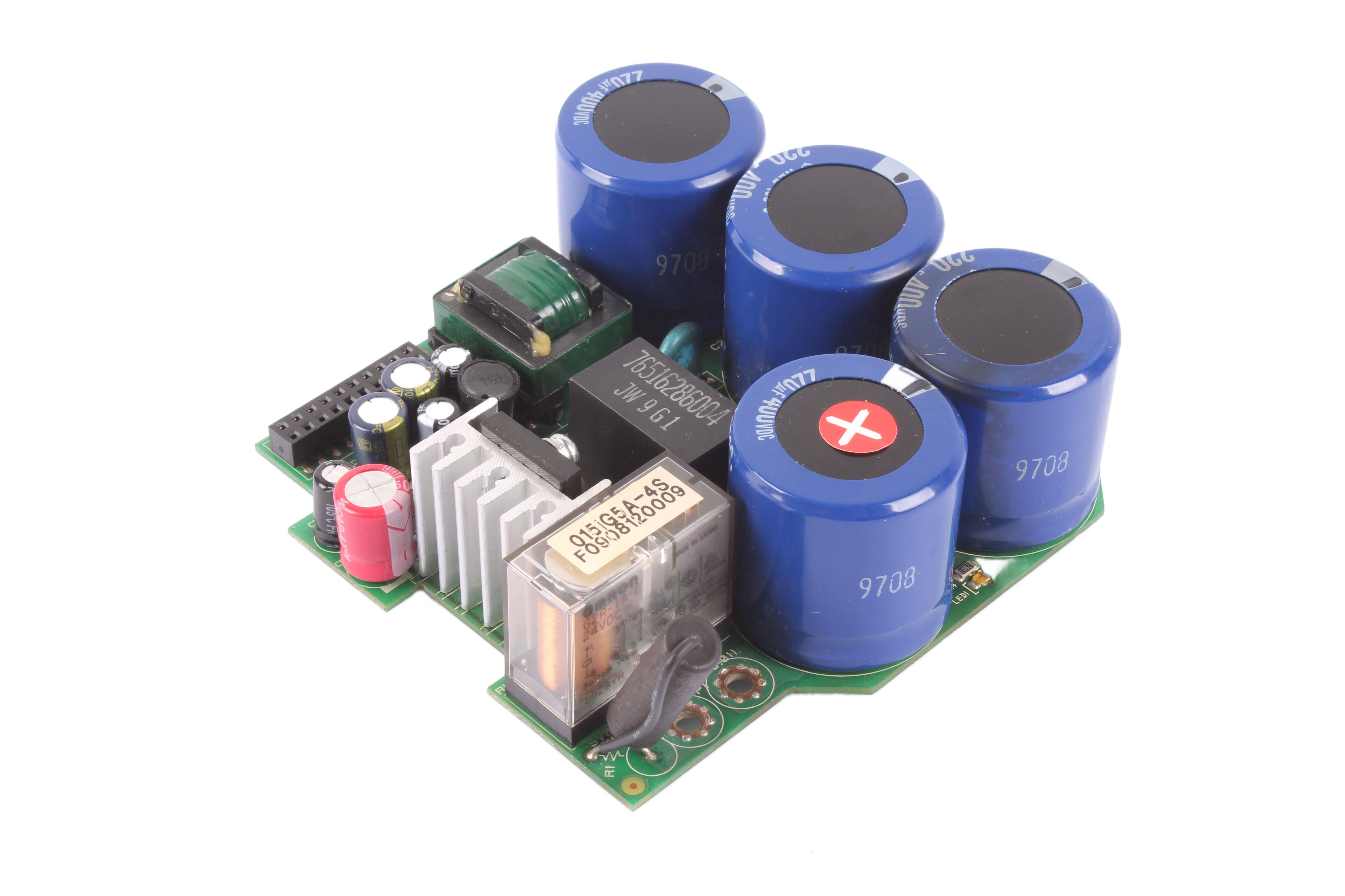 NA CZĘŚCI LS INDUSTRIAL SYSTEMS SV015IG5A-4 10110001950 
