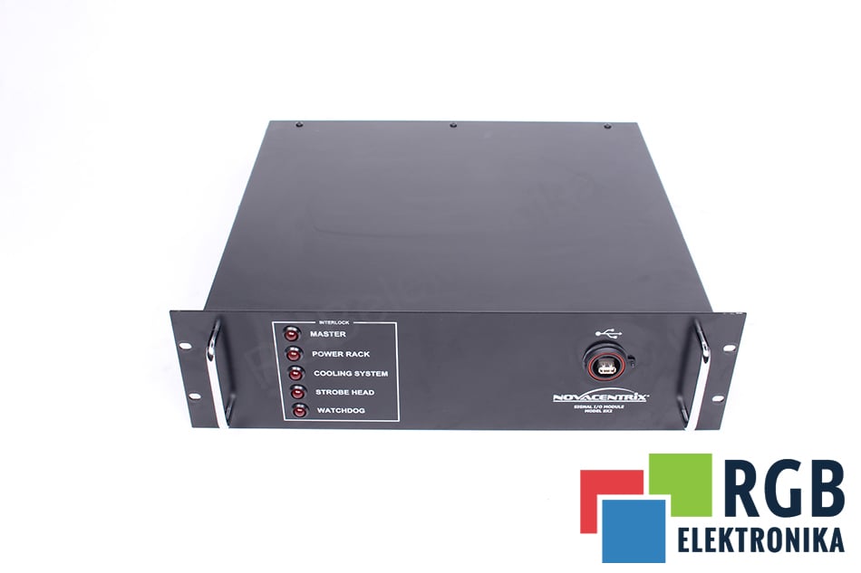 SIGNAL I/O MODULE SX2 NOVACENTRIX