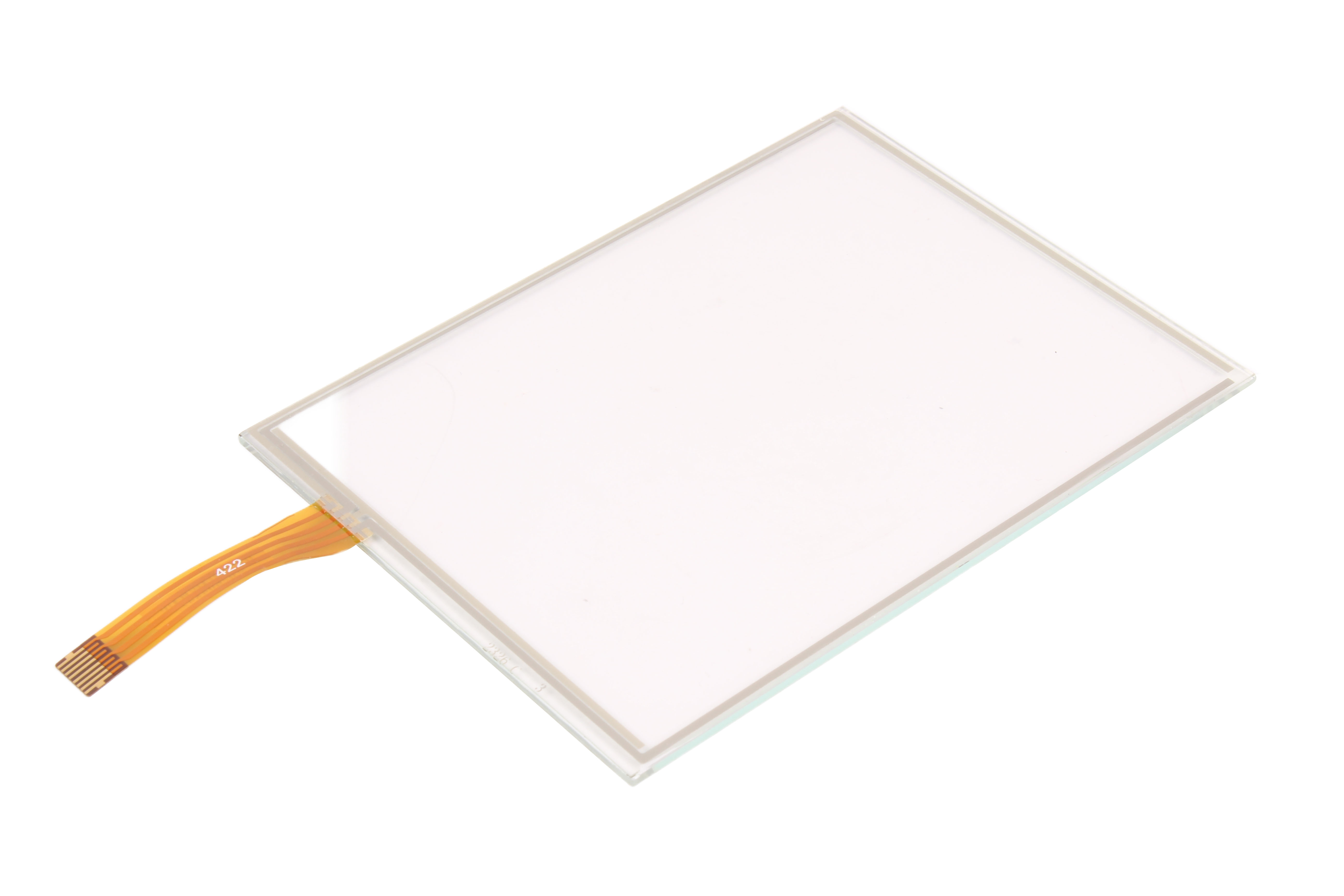 TOCCO PER AGP3300H-S1-D24-RED-KEY TOUCH 131X99MM 4 PIN SOSTITUZIONE