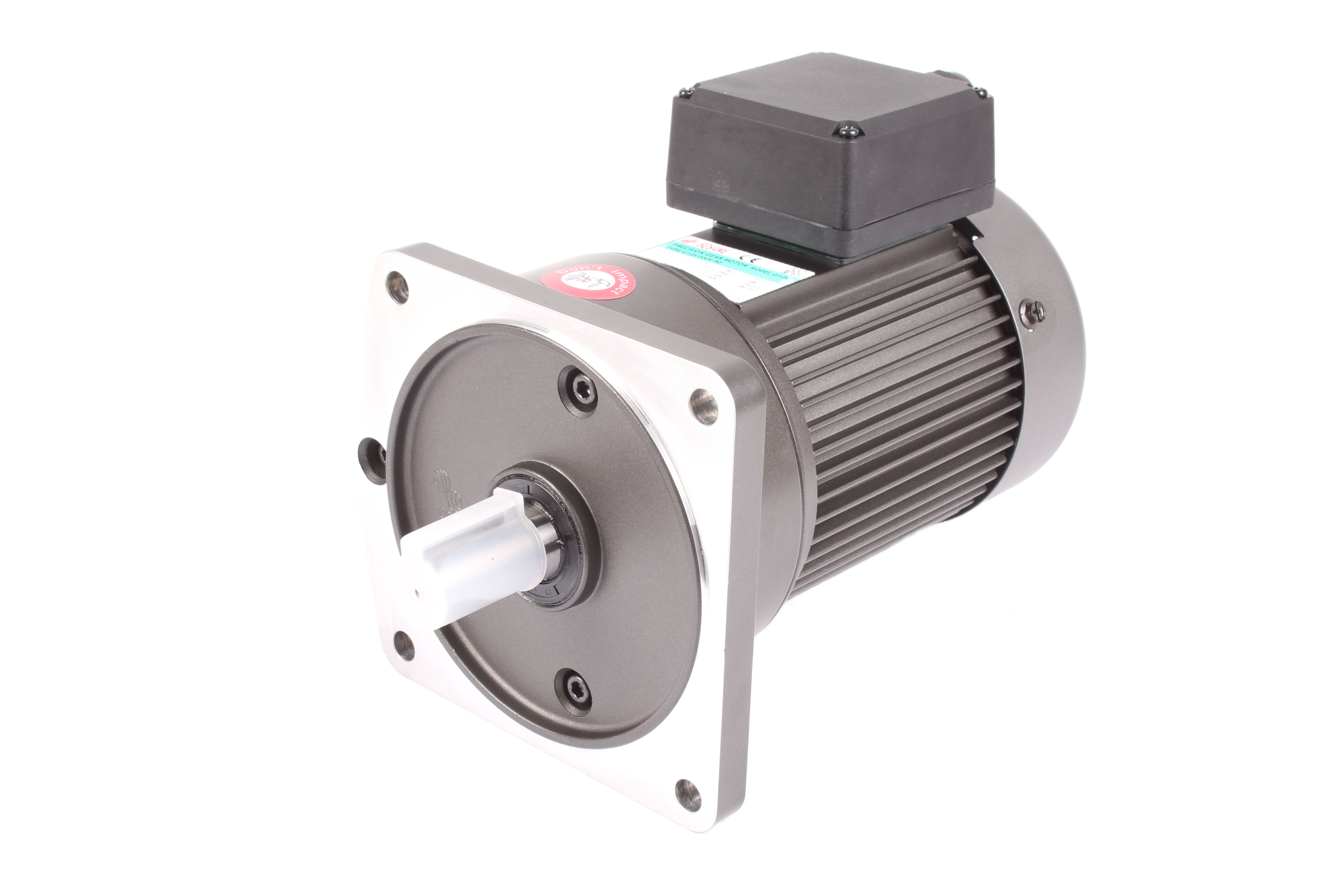 SESAME MOTOR CORP. G12V200S-90 SERVOMOTOR 380V 0.66A 