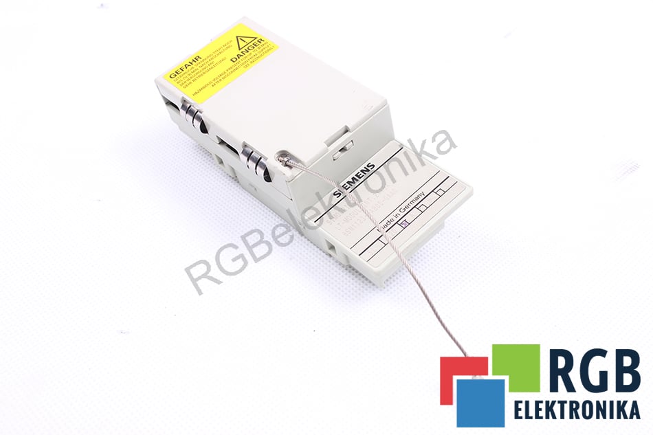 SIEMENS 6SN1123-1AB00-0AA0 COVER 