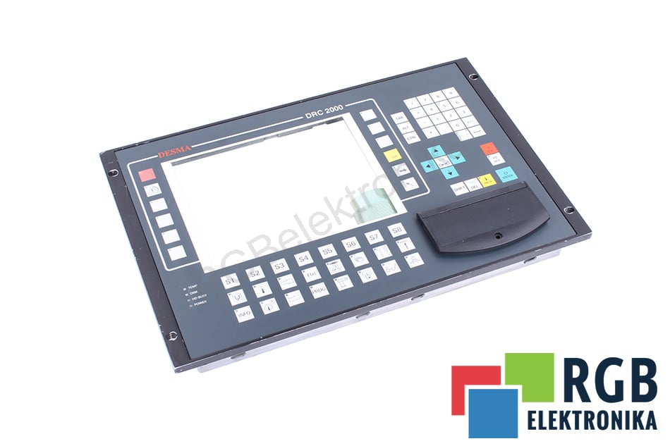 FRONT OBUDOWY DRC2000 DO 6AV3647-6CG22-0AF1 SIEMENS