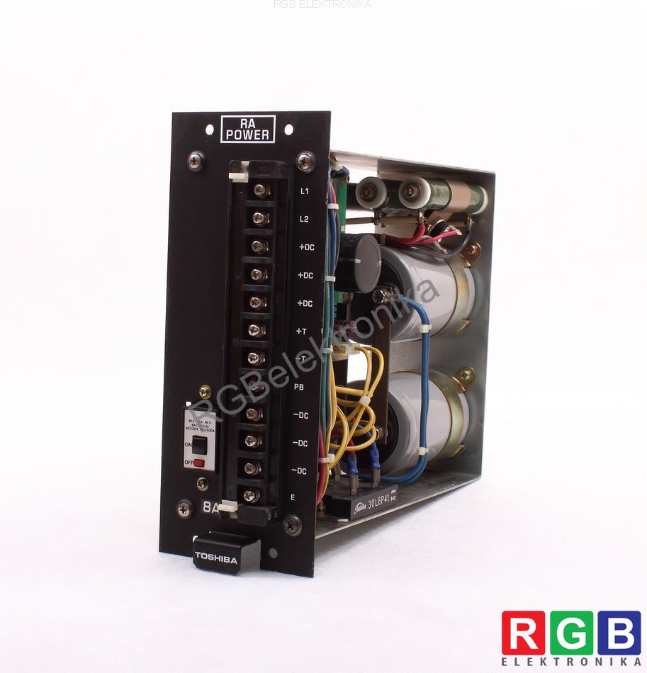 RAD90-008B RA POWER SUPPLY 8A TOSHIBA