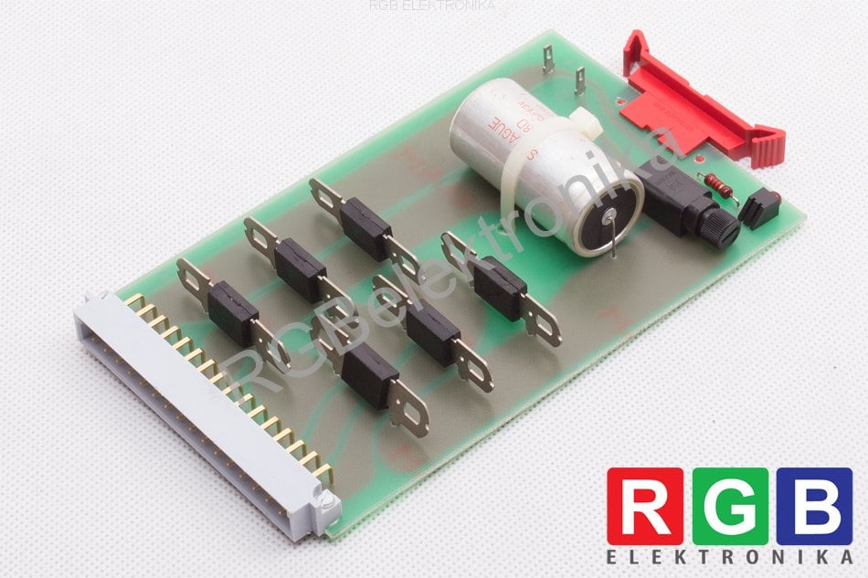1P1 111.5.1171.0 RECTIFIER BOARD SWISS ALBE SA