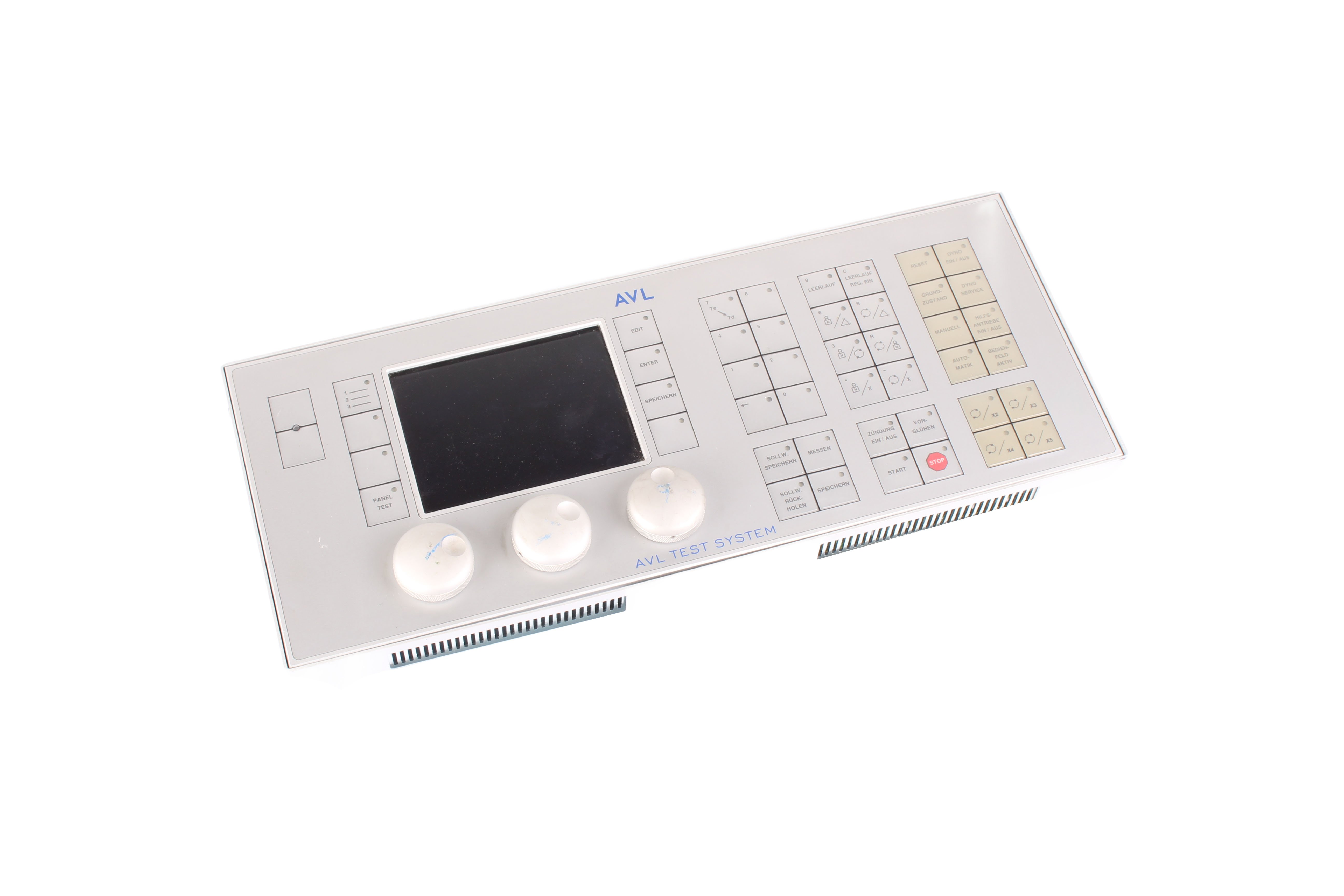 B&R AUTOMATION 4P3040.00-K08 AVL PANNELLO OPERATORE 