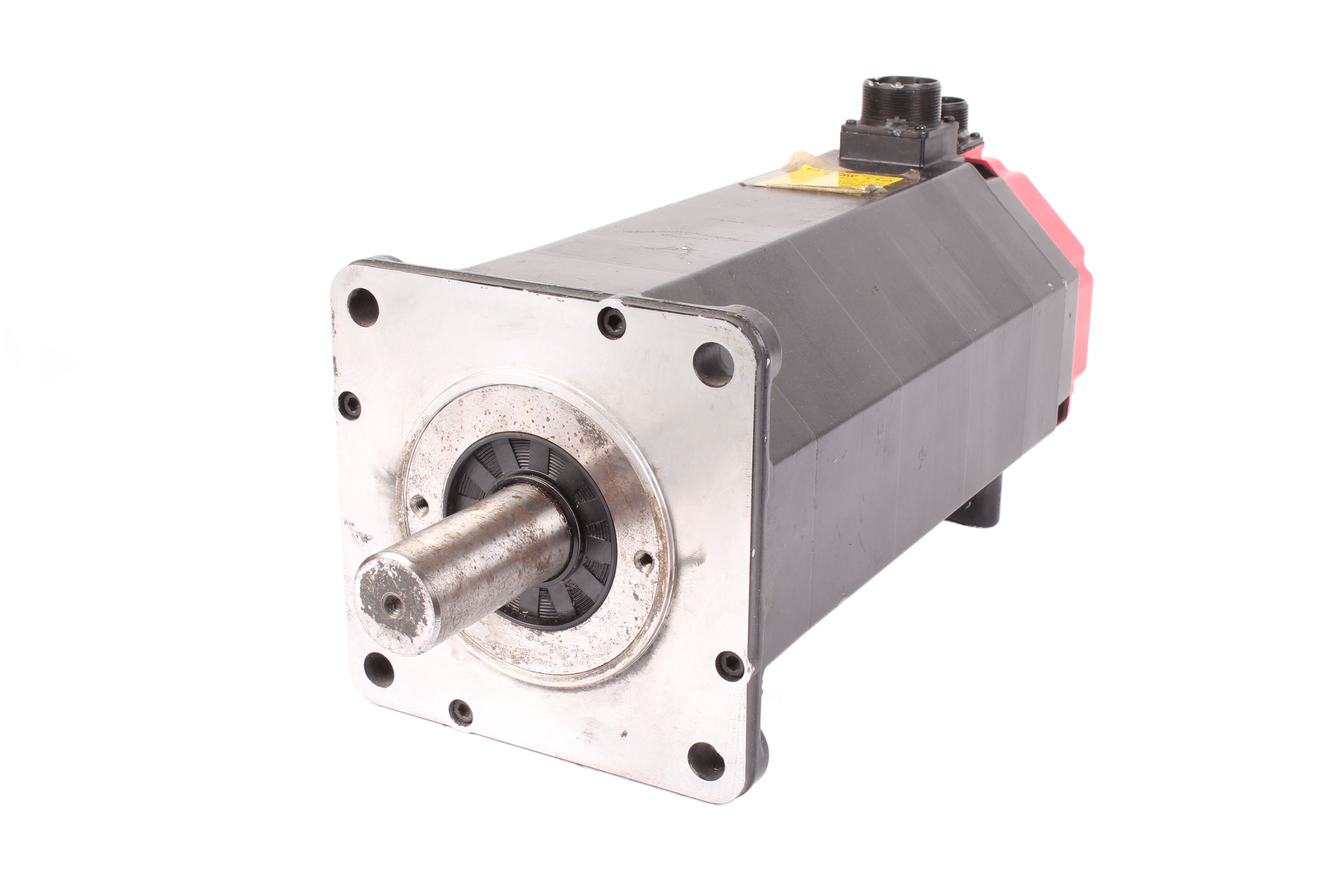 FANUC A06B-0152-B075 A30/2000 SERVOMOTOR 194V 4.5 KW 2000 OBR/MIN 15A 