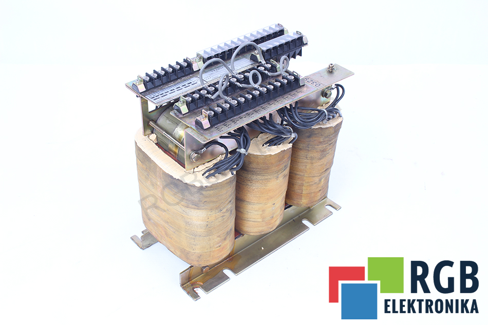 TRANSFORMATOR A80L-0001-0329 5KVA 275/230/190V FANUC