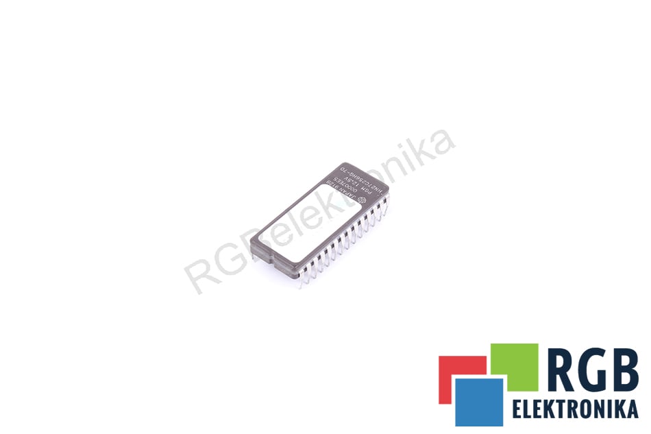 NEW UV ERASABLE EPROM HN27C256HG-70 DIP28 THT HITACHI