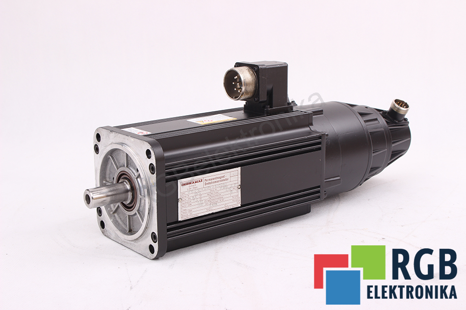SERVOMOTOR MAC071C-0-NS-4-C/095-A-0/WI538LV 3000MIN-1 INDRAMAT