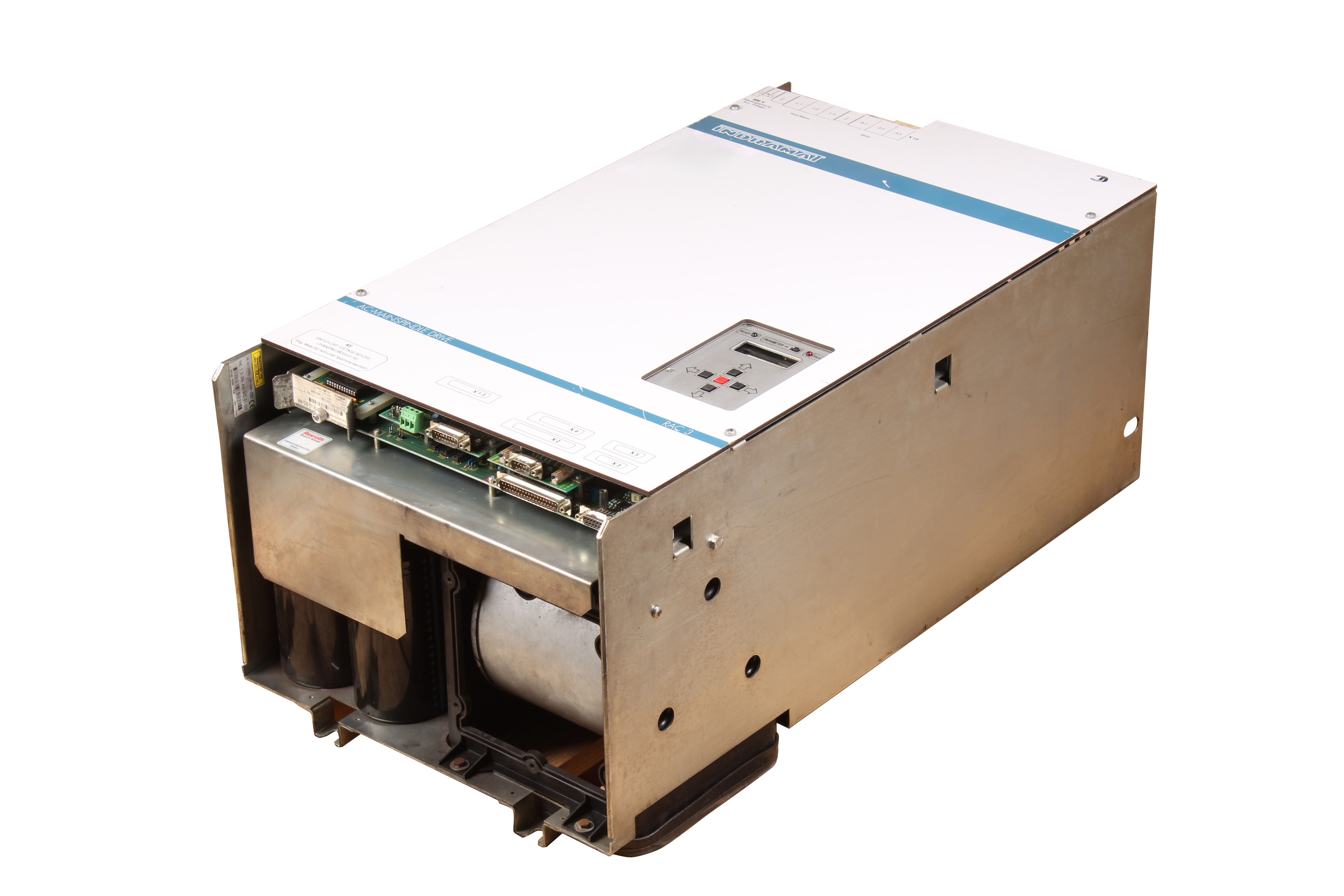 INDRAMAT RAC3.5-200-460-A0I-Z1-220 R911260063 