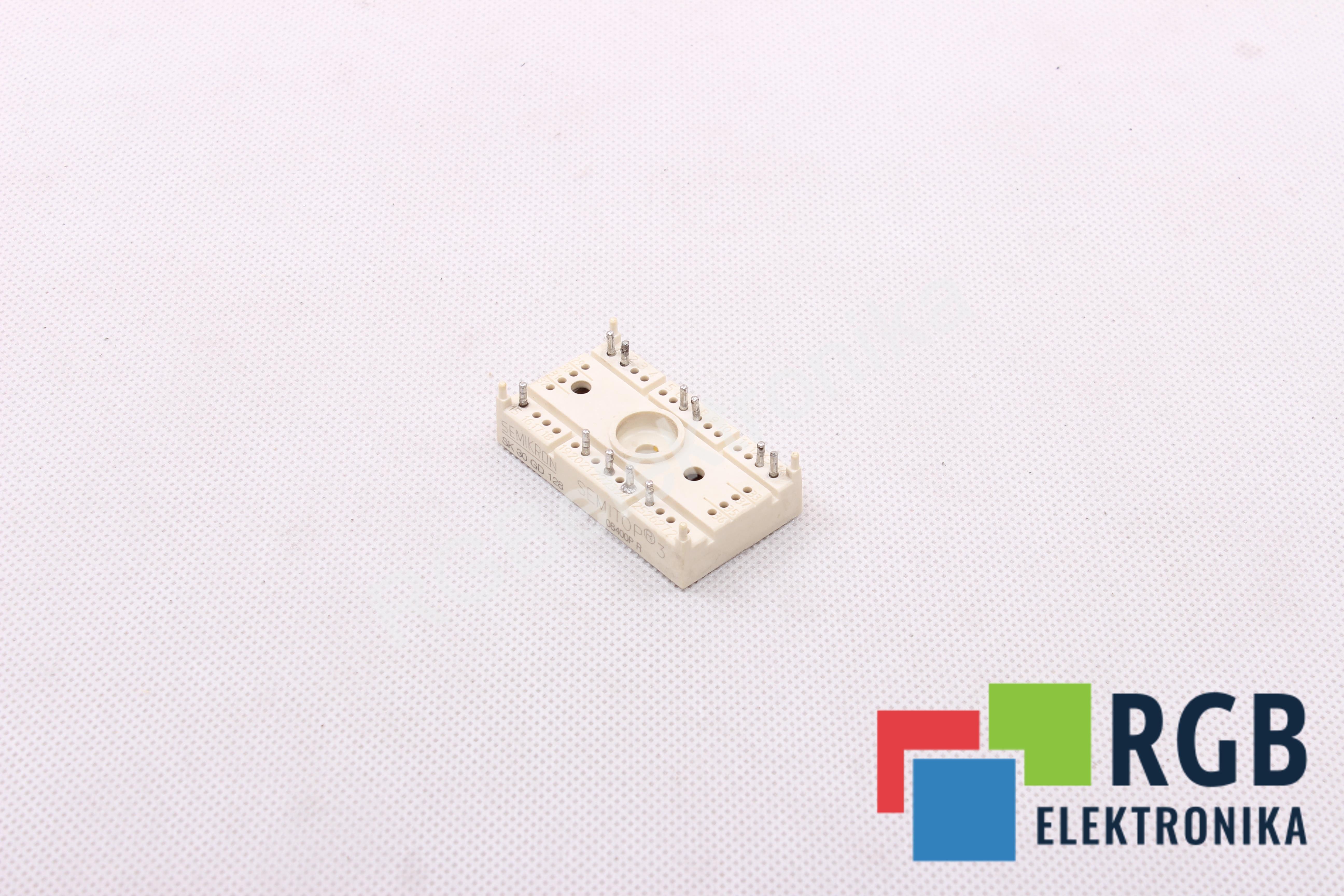 SEMIKRON SK30GD128 MÓDULO IGBT 
