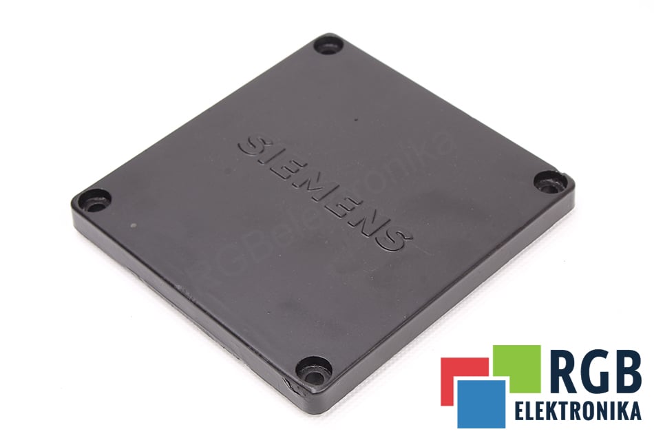 OSŁONA TABLICZKI ZACISKOWEJ 1FT5104-0AC01-0-Z 150V 2000/MIN SIEMENS