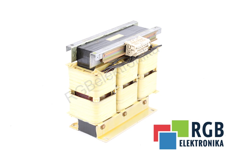 TRANSFORMATOR 7.5KVA 4AP4406-8DB PRI 380V SEC 220V SIEMENS