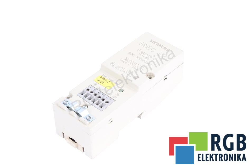SIEMENS 6GK1500-0AB00 SOTTOINSIEMI DI PLC 