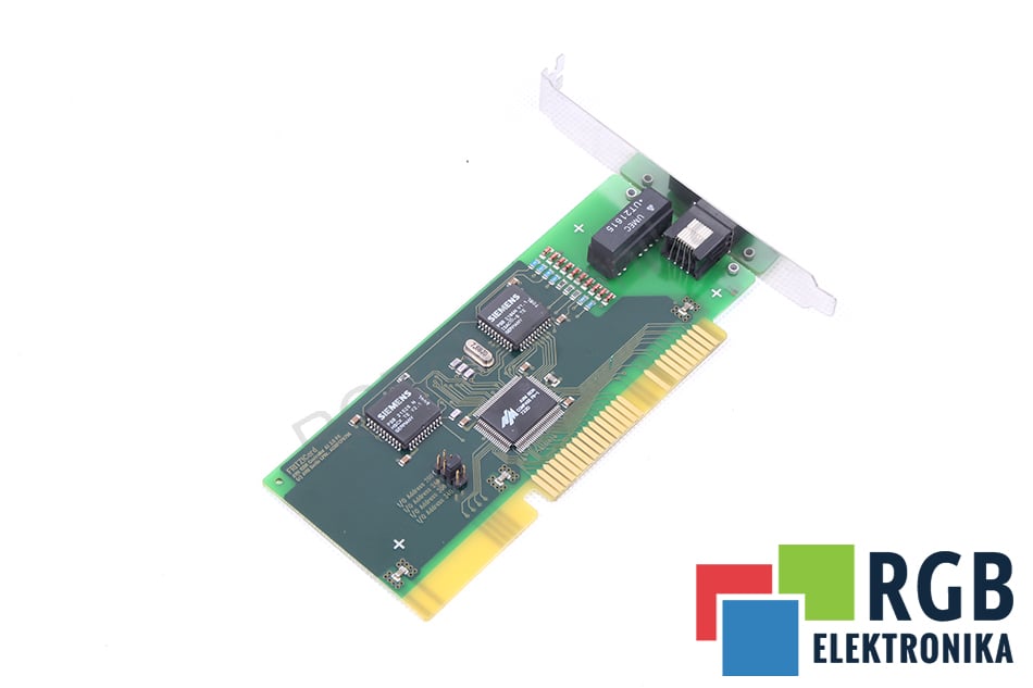 AVM ISDN CONTROLLER A1 3.0FC FRITZCARD AVM