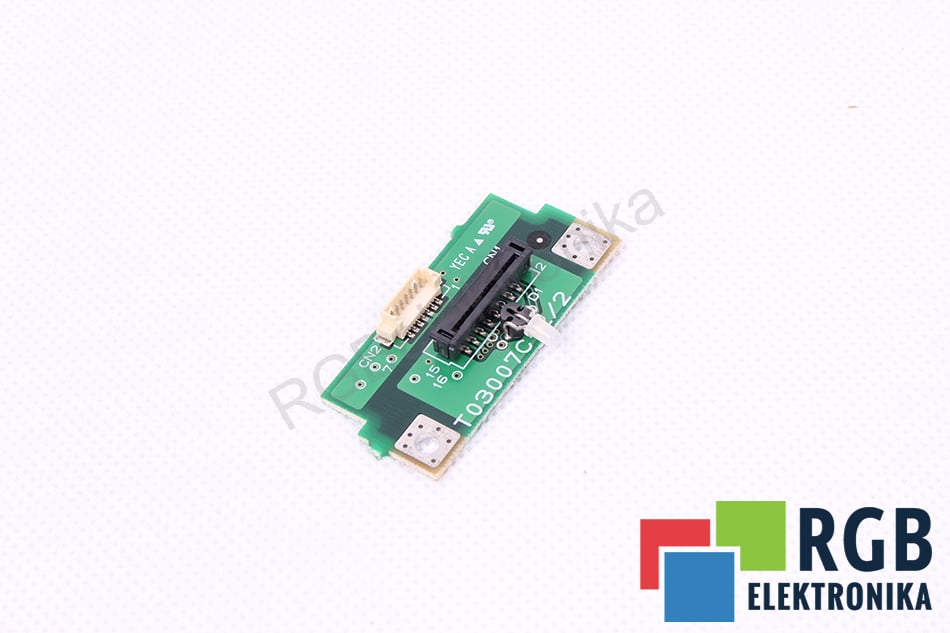 TD01-2C T03007C-2/2 FOR PANEL FP2600-T41-24V 3080003-02 PRO-FACE