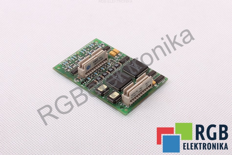 COMAU PWB2589380-0001 REV D 