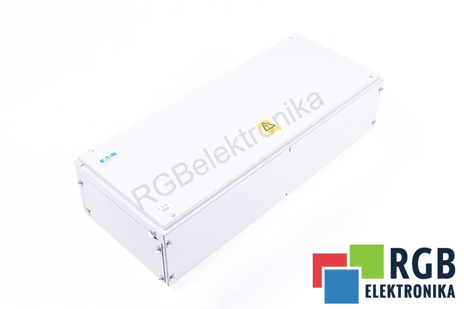 SKRZYNKA ODPŁYWOWA SZYNOPRZEWODÓW 243BBCX 200A 900MM EATON