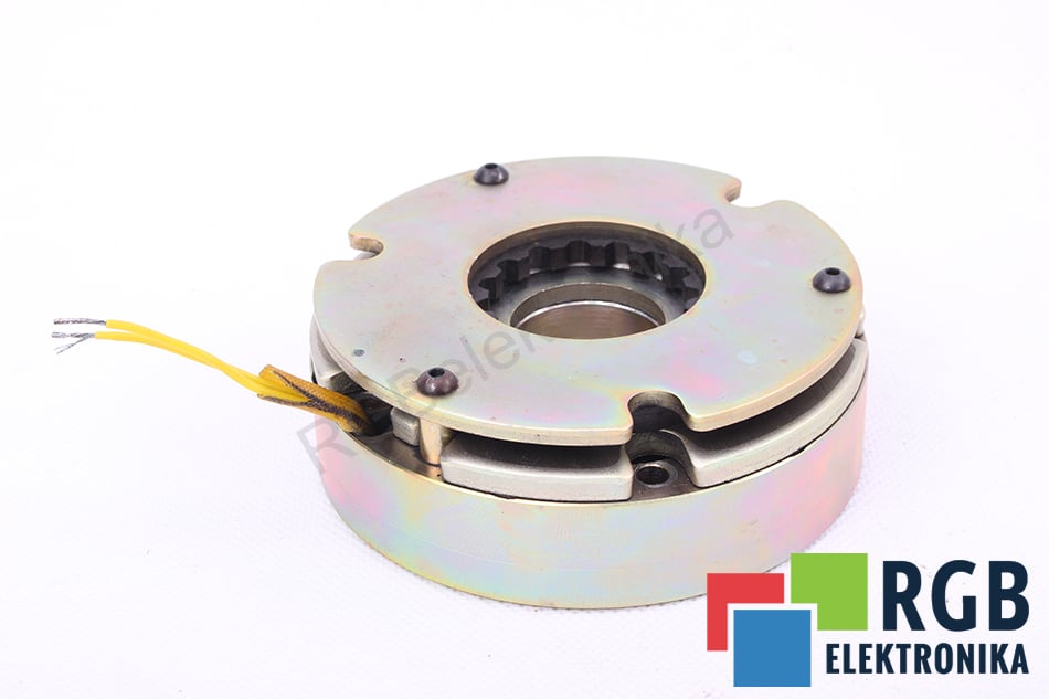 HAMULEC DO SILNIKA A06B-0128-B677#7008 a6-3000 1.4KW 7.5A 114V 3000MIN-1 FANUC