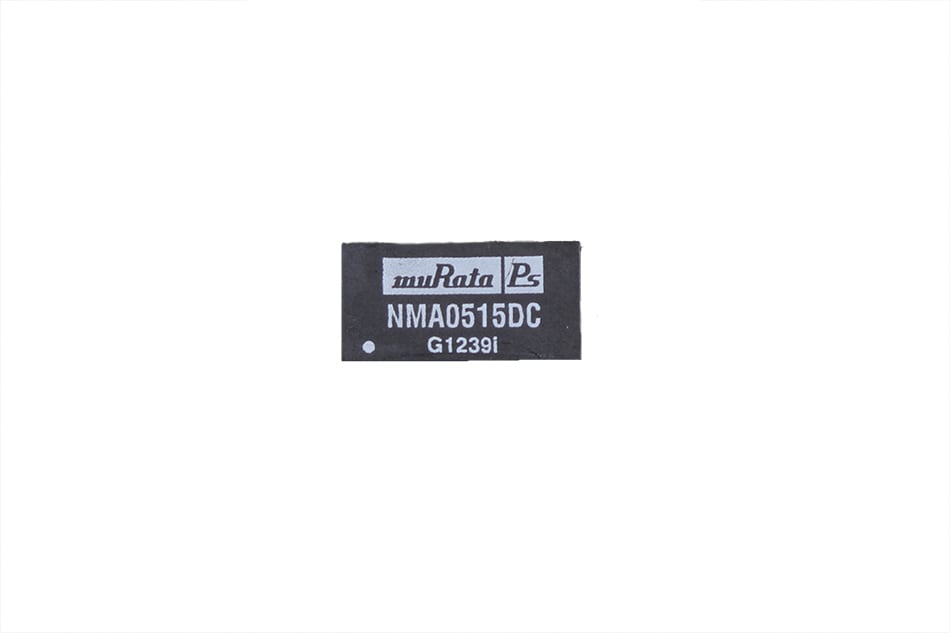 NMA0515DC 1W DUAL OUTPUT DC/DC CONVERTERS MURATA