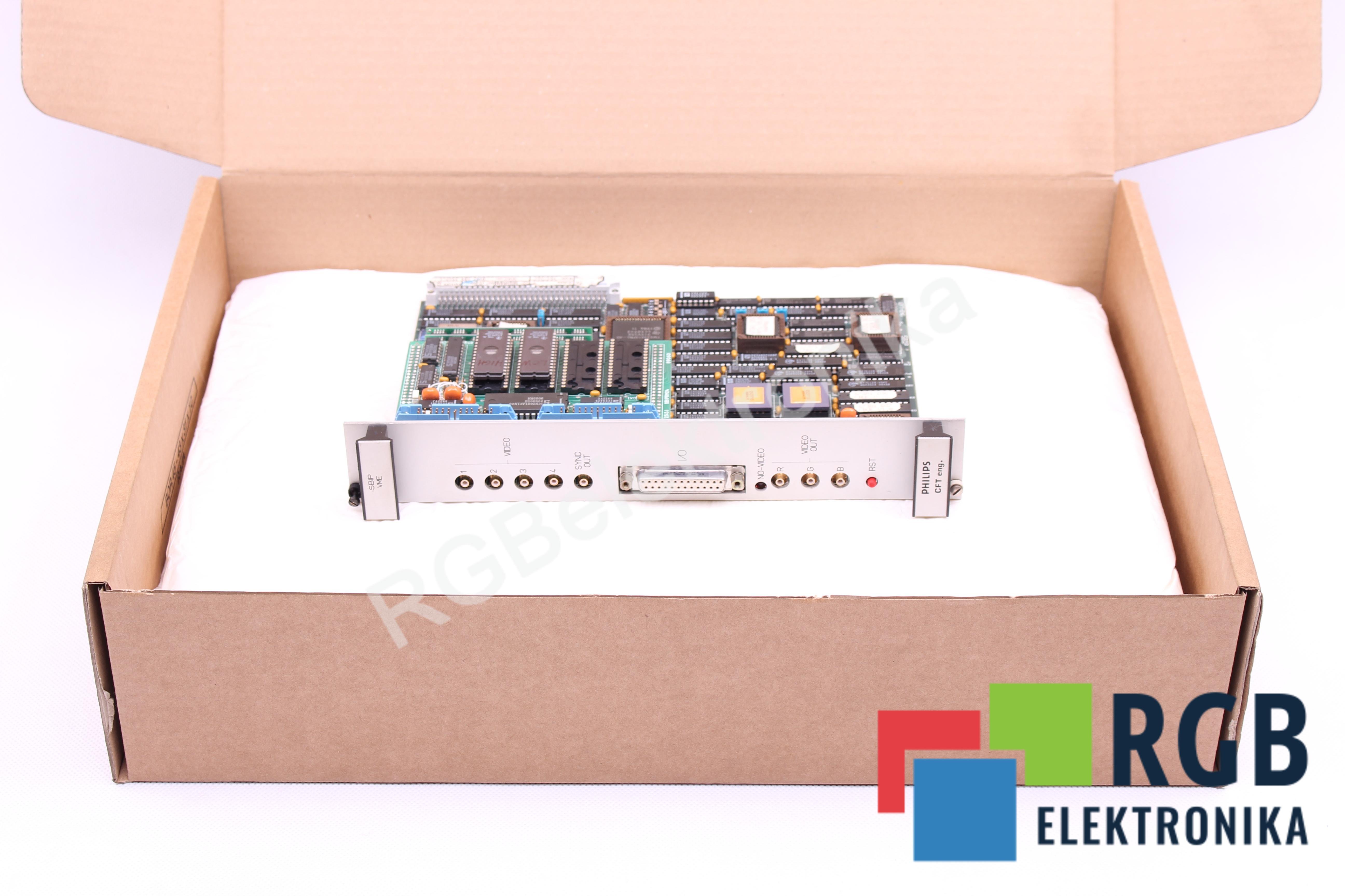 SBIP VME CFT ENG. 81222842512.1 PHILIPS