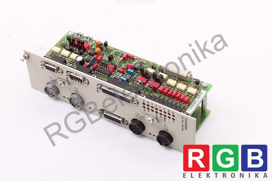AAI V700/AIM V700 AAIV700K003057.04 B2 AIMV700 018622.04 L1 KARTA SCHENCK