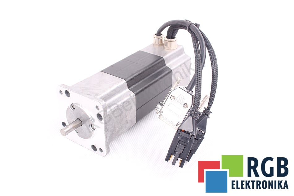 SERVOMOTOR BDM77463CF00 RECM377/4 60V 4350RPM 7.7A SCHNEIDER ELECTRIC