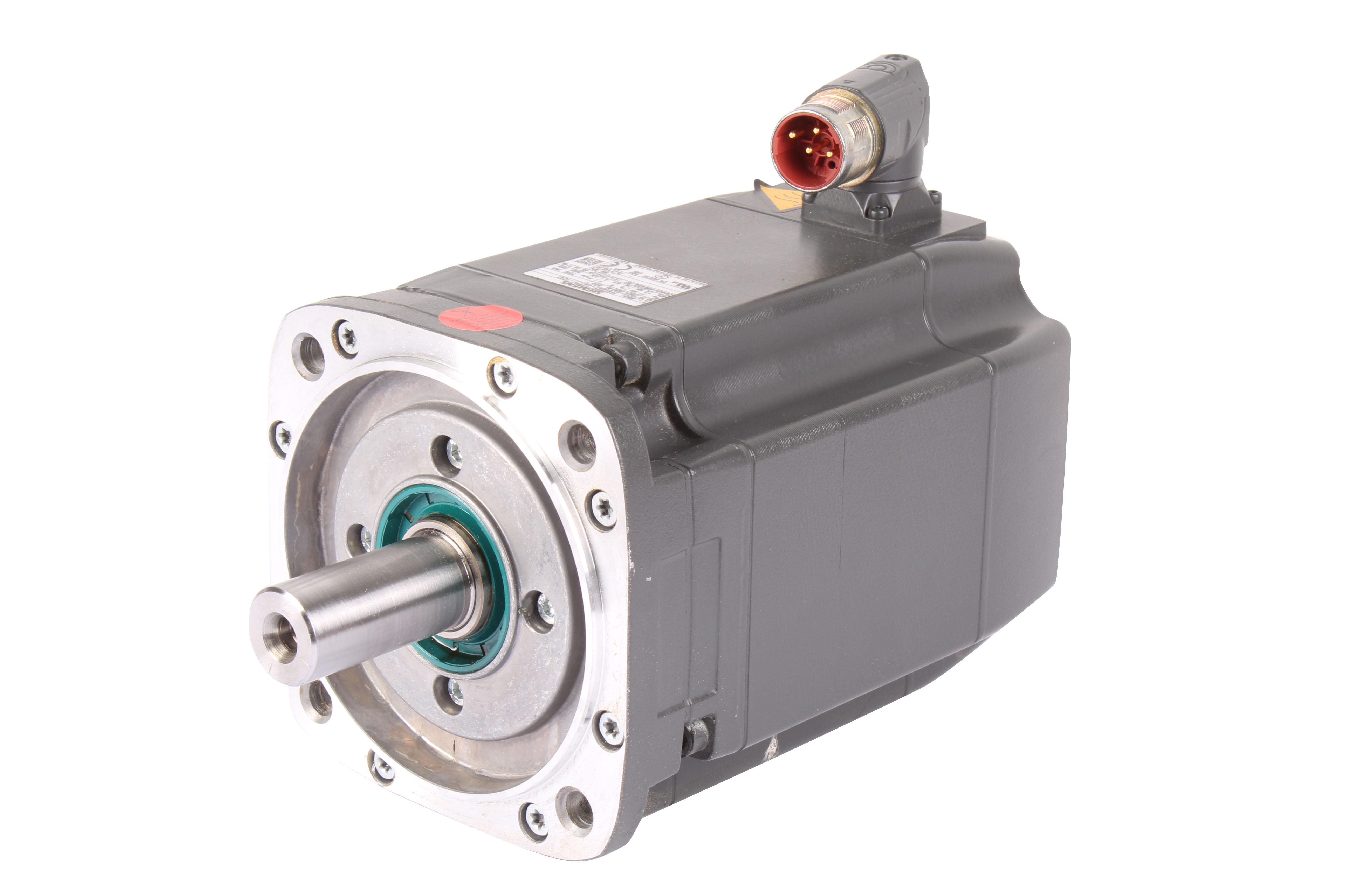 SIEMENS 1FK7063-2AF71-1CA1 SIMOTICS S SERVOMOTEUR 272V 3000 OBR/MIN 8A 11 NM 7200 OBR/MIN 