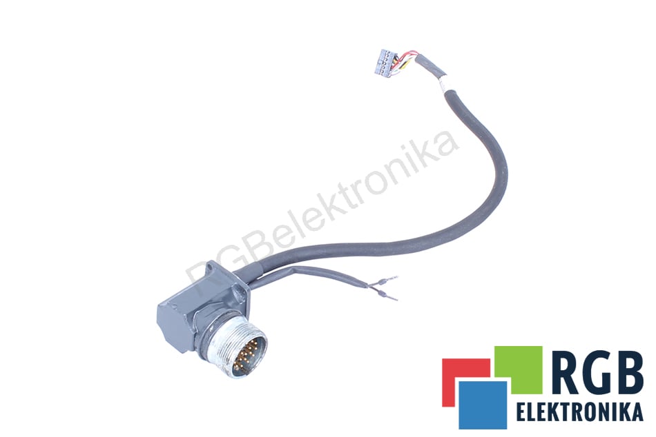 ED704UDOS140 STOBER CONNECTOR FOR MOTOR 17PIN
