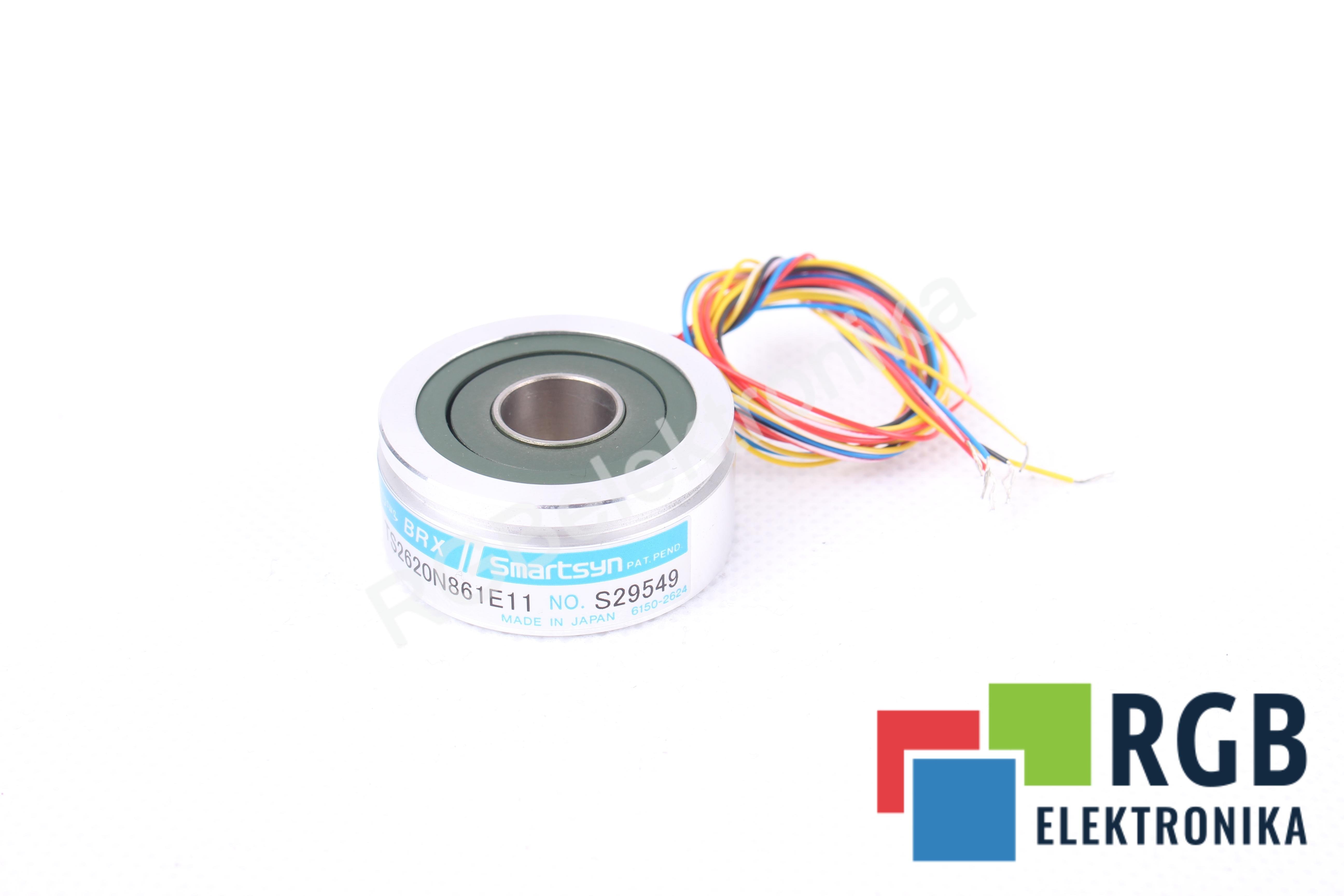 NOWY RESOLVER TS2620N861E11 BRX SMARTSYN TAMAGAWA