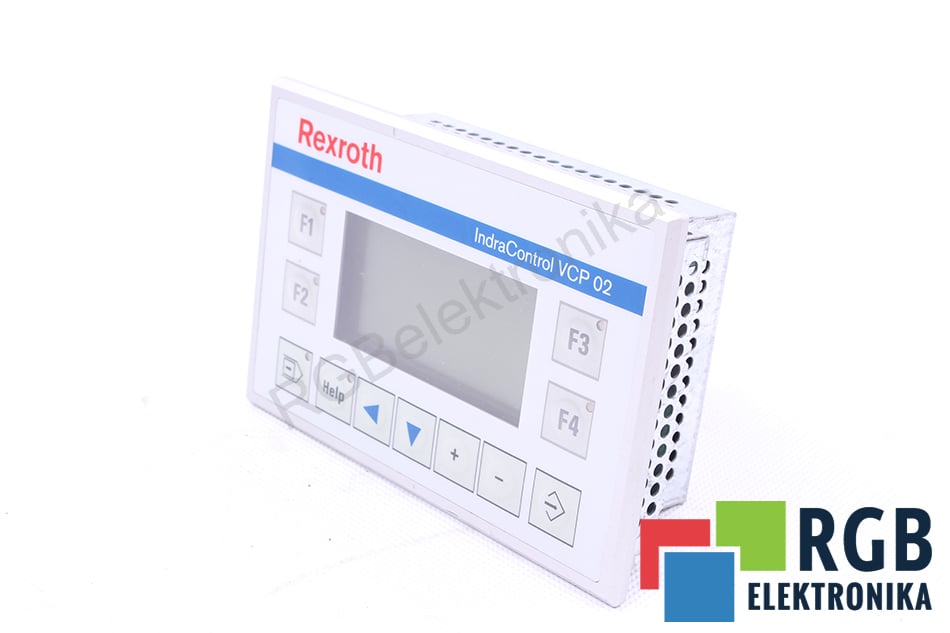 INDRA CONTROL VCP02 VCP02.2DRN-003-NN-NN-PW REXROTH
