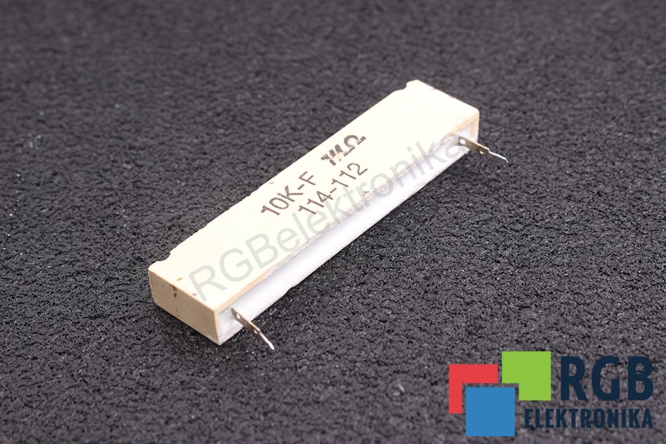 REZYSTOR 10K-F 114-112