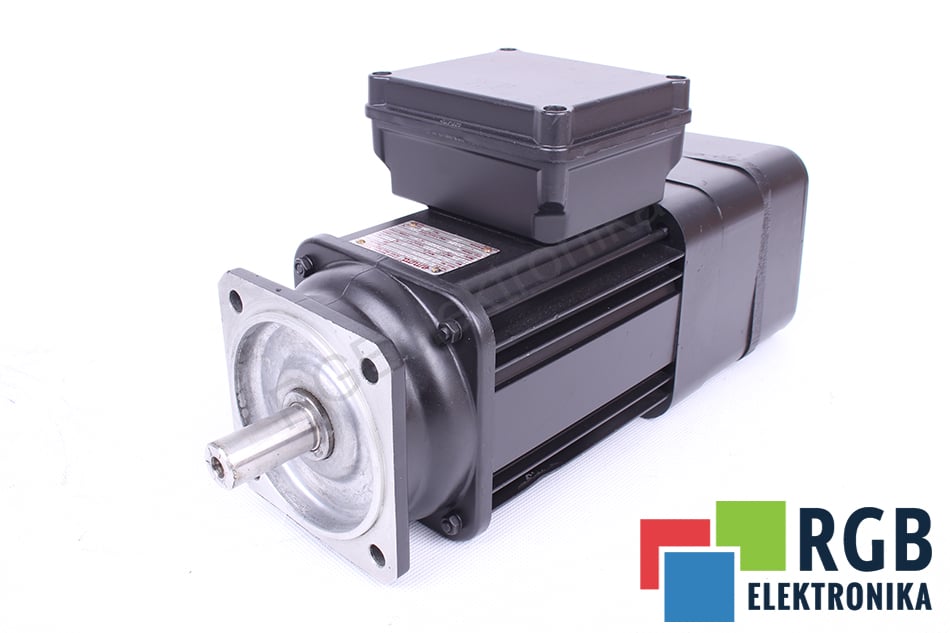 EMOD ECB56/63-70 SERVOMOTORE 200V 1.25 KW 3000 OBR/MIN 11.8A 5.5 NM 
