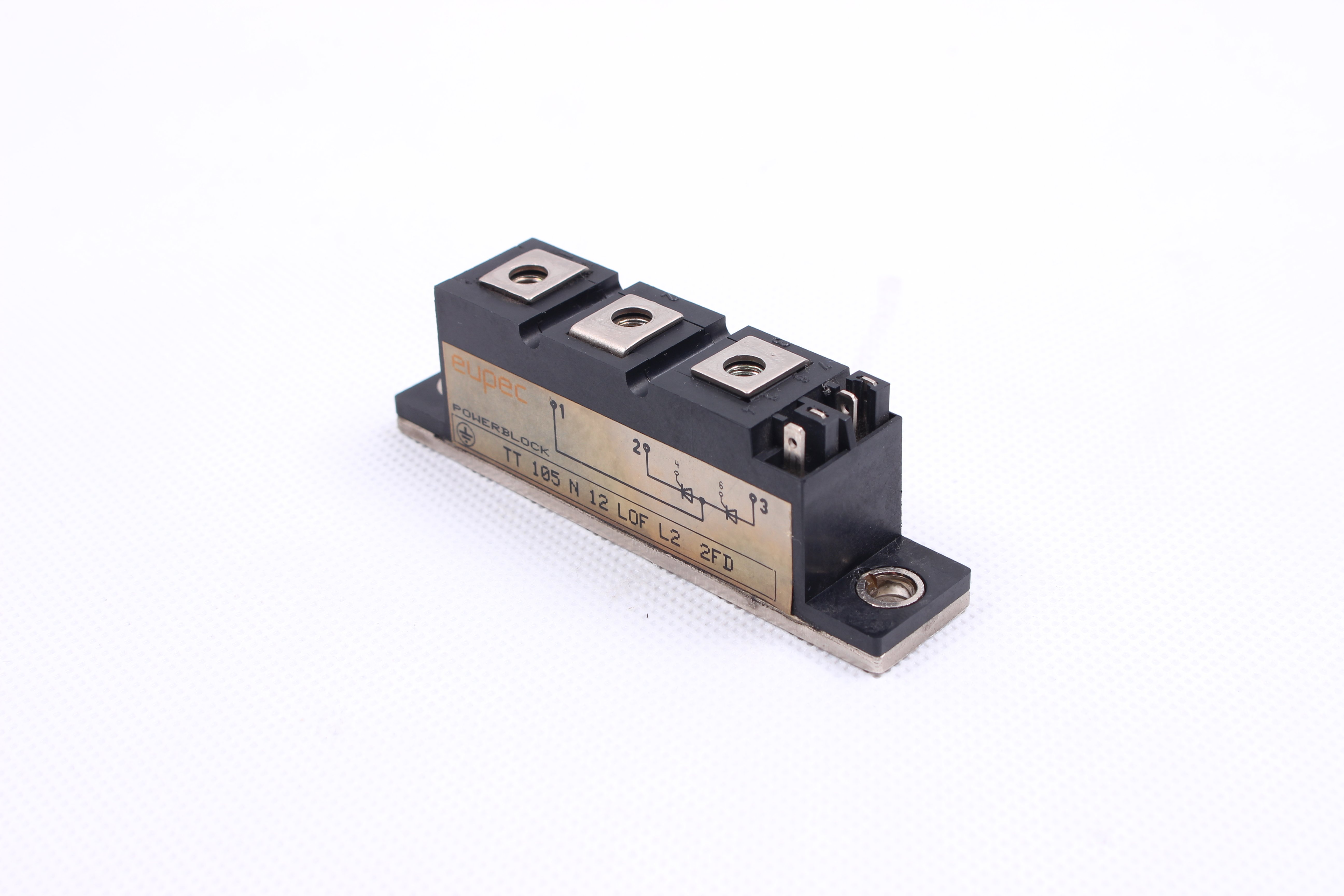 EUPEC TT105N12LOF 