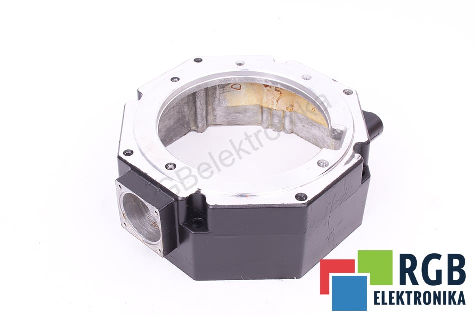 OSŁONA HAMULCA SILNIKA A06B-0153-B175#7000 4.8KW 168V 17A 200HZ 3000MIN-1 FANUC