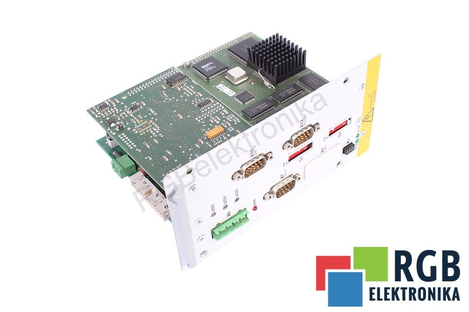 FERROCONTROL VMDR2 91008700 FBIR40 91003400 VM-CAN 91005600