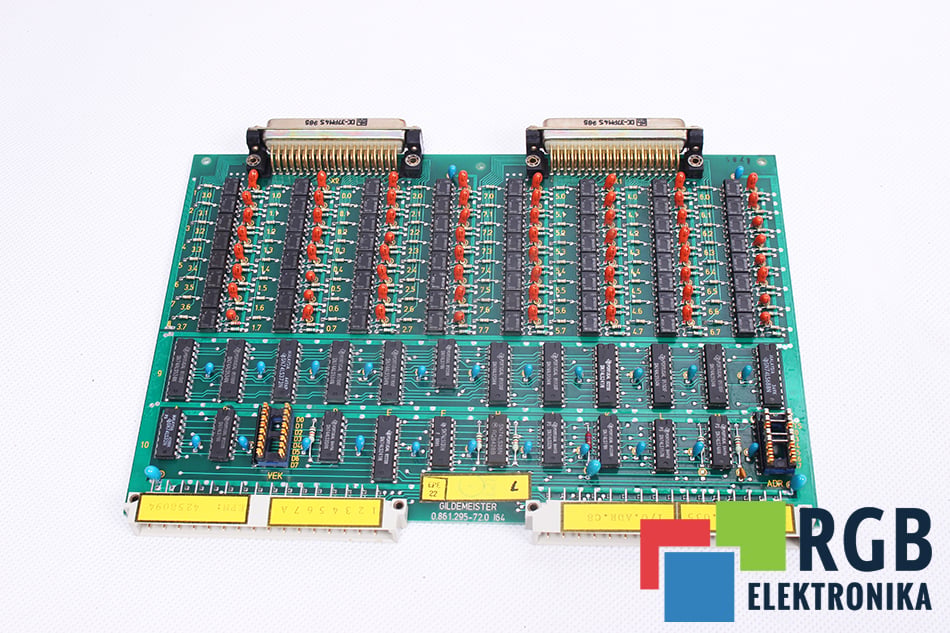 GILDEMEISTER 0.853.035 