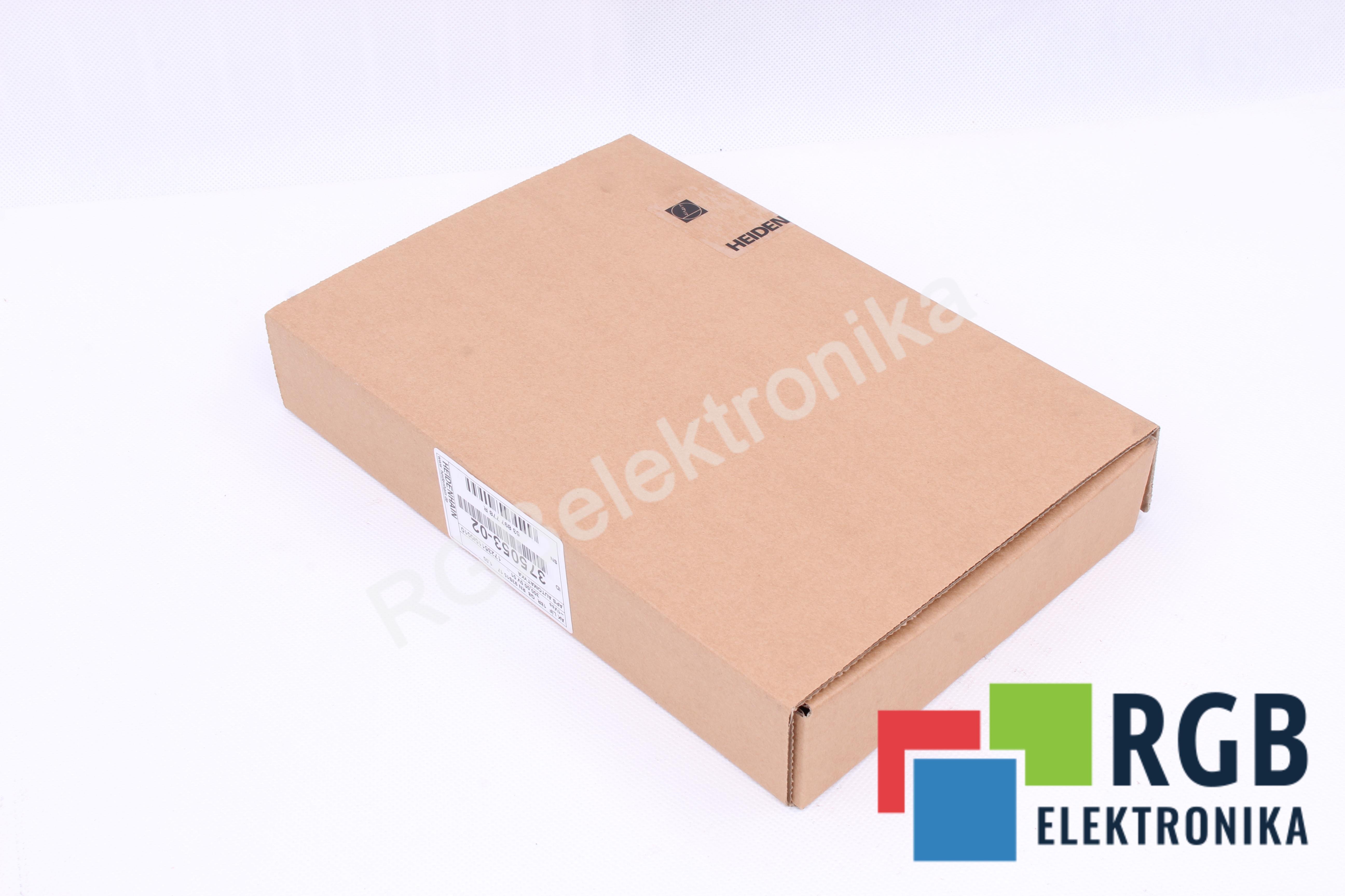NOWY OPTICAL ENCODER AK LIF 18R G8 RN 93S15 17 ID 375053-02 HEIDENHAIN