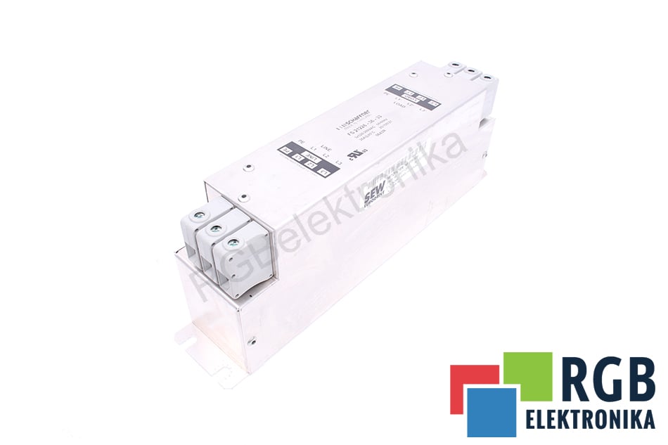 FILTR FS21226-36-33 520/300VAC 36A 50/60HZ SCHAFFNER