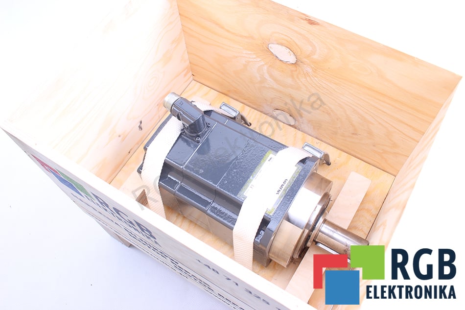 SIEMENS 1FK7060-5AH71-1KV3-Z STATOR STATORE 