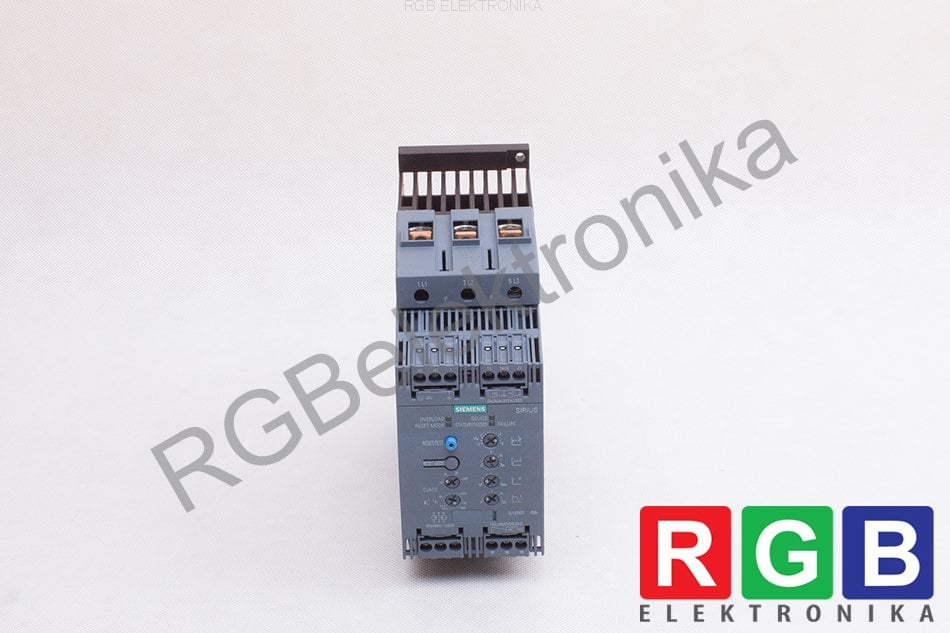 3RW4046-1BB04 SIRIUS AC SEMICONDUCTORMOTOR STARTER SIEMENS