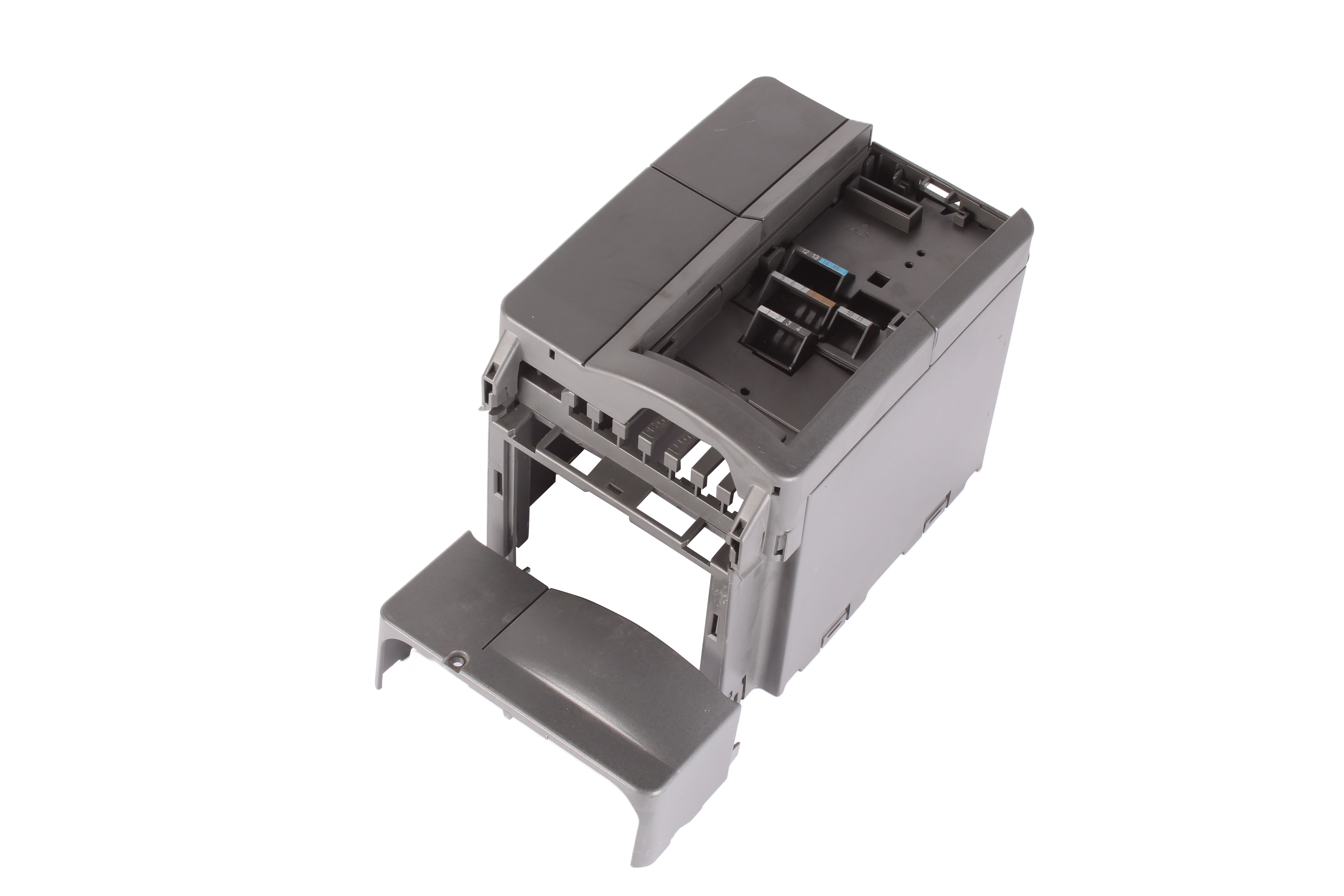 SIEMENS 6SE6420-2AD24-0BA1 COVER 