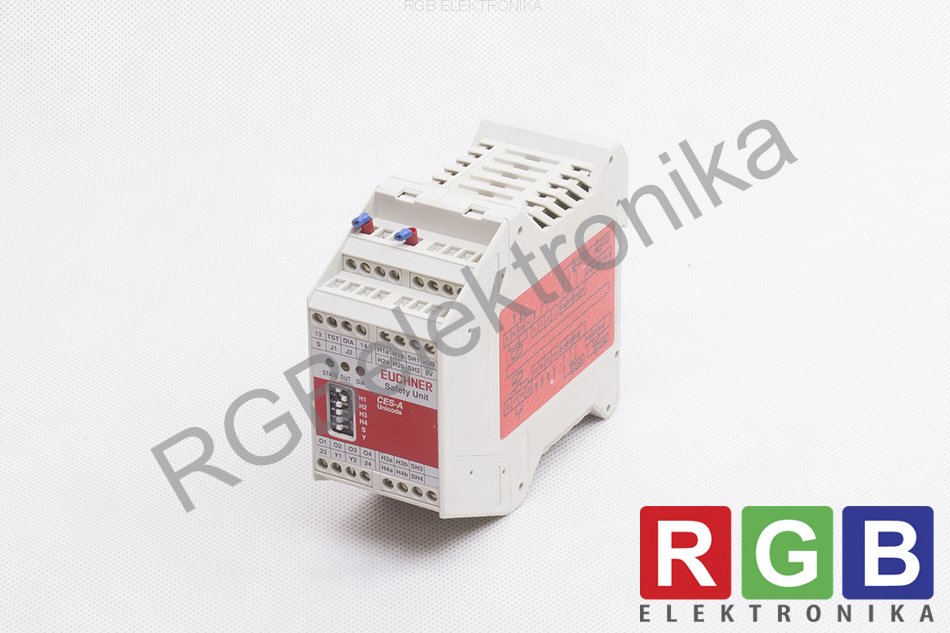 EUCHNER CES-A-AEA-04B 072000 CONTATTORE 