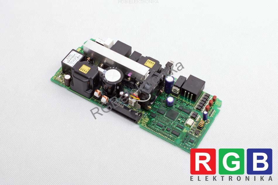 A20B-2101-0392 Fanuc | Carte de Circuit Imprimé et Alimentation