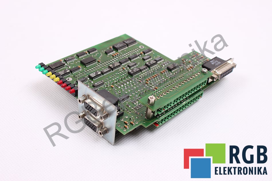 50N017AD 91017-250 I/O CARD GME