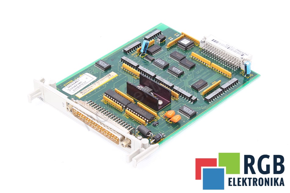 INDRAMAT DEA5.1 109-0852-4A09-02 109-0852-4B09-02 MODULO DI ESPANSIONE 