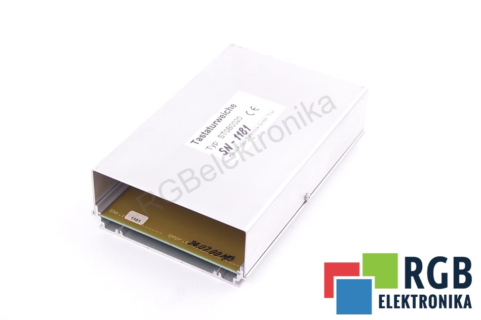 TASTATURWEICHE ST0B0020 KLAUS KUBON ELEKTRONIK