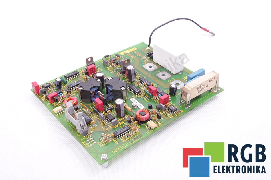 WP6623 04/03 DO 316/30FE 316 REFU ELEKTRONIK