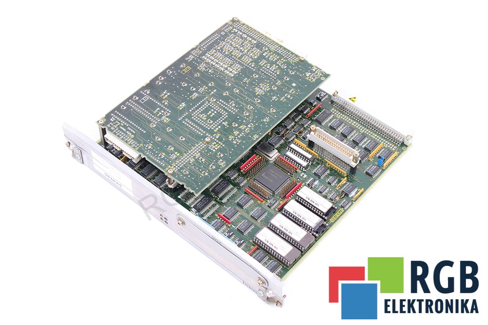 SIEMENS 6SC9811-4CK01-Z Z=M08 SERVOSTEUERKARTE 